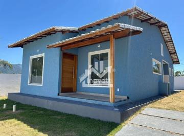 Casa · 90m² · 3 Quartos · 2 Vagas · Casa em São José do Imbassaí, Maricá/RJ de 90m² 3 quartos à venda por R$ 550.000,00