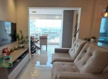 Apartamento · 67m² · 3 Quartos · 1 Vaga · Apartamento em Vila Anastácio, São Paulo/SP de 67m² 3 quartos à venda por R$ 813.990,00