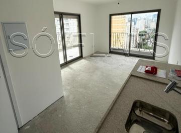 Comercial · 41m² · 1 Quarto · Studio em Vila Nova Conceição, São Paulo/SP de 41m² 1 quartos à venda por R$ 790.000,00