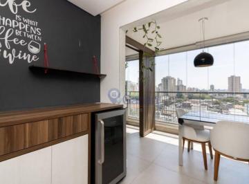 Apartamento · 60m² · 2 Quartos · 2 Vagas · Apartamento em Vila Paulista, São Paulo/SP de 60m² 2 quartos à venda por R$ 650.000,00