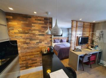 Apartamento · 26m² · 1 Quarto · 1 Vaga · Apartamento em Cerqueira César, São Paulo/SP de 26m² 1 quartos à venda por R$ 900.000,00