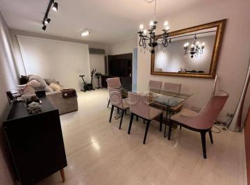 Apartamento · 127m² · 3 Quartos · 1 Vaga · Apartamento em Centro, Piracicaba/SP de 127m² 3 quartos à venda por R$ 540.000,00