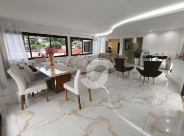 Casa · 330m² · 3 Quartos · 4 Vagas · Casa em Charitas, Niterói/RJ de 330m² 3 quartos à venda por R$ 2.000.000,00