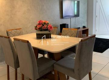 Casa · 166m² · 3 Quartos · 3 Vagas · Sobrado em Jardim do Estádio, Santo André/SP de 166m² 3 quartos à venda por R$ 610.000,00