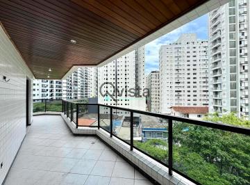 Apartamento · 132m² · 4 Quartos · 2 Vagas · Apartamento em Barra Funda, Guarujá/SP de 132m² 4 quartos à venda por R$ 1.000.000,00