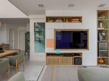 Apartamento · 118m² · 2 Quartos · 2 Vagas · Apartamento em Vila Clementino, São Paulo/SP de 118m² 2 quartos à venda por R$ 2.800.000,00
