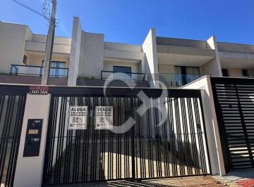 Casa · 120m² · 3 Quartos · 4 Vagas · Sobrado em Sabará I, Londrina/PR de 120m² 3 quartos à venda por R$ 670.000,00