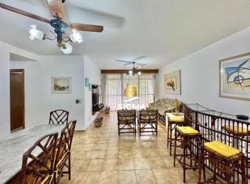 Apartamento · 138m² · 3 Quartos · 2 Vagas · Apartamento em Centro, Guarujá/SP de 138m² 3 quartos à venda por R$ 600.000,00