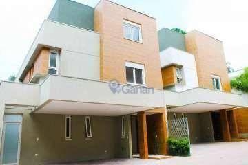 Casa · 330m² · 4 Quartos · 3 Vagas · Casa em Jardim Cordeiro, São Paulo/SP de 330m² 4 quartos à venda por R$ 4.900.000,00