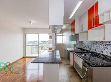 Apartamento · 65m² · 2 Quartos · 1 Vaga · Apartamento em Vila Alexandria, São Paulo/SP de 65m² 2 quartos à venda por R$ 700.000,00