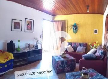 Casa · 245m² · 4 Quartos · 2 Vagas · Casa em Chácaras de Inoã (Inoã), Maricá/RJ de 245m² 4 quartos à venda por R$ 750.000,00