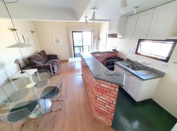 Apartamento · 51m² · 1 Quarto · 1 Vaga · Apartamento em Moema, São Paulo/SP de 51m² 1 quartos à venda por R$ 636.000,00