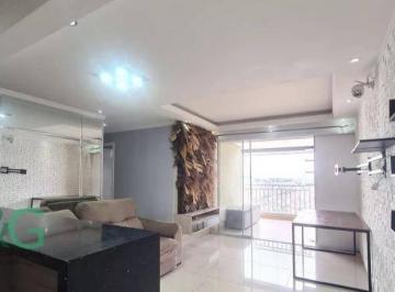 Apartamento · 76m² · 3 Quartos · 2 Vagas · Apartamento em Chácara Belenzinho, São Paulo/SP de 76m² 3 quartos à venda por R$ 690.000,00