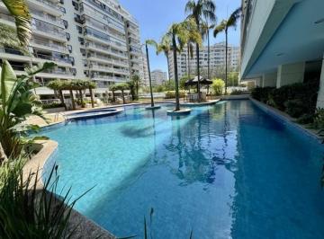 Apartamento · 75m² · 2 Quartos · 1 Vaga · Apartamento em Recreio dos Bandeirantes, Rio de Janeiro/RJ de 75m² 2 quartos à venda por R$ 630.000,