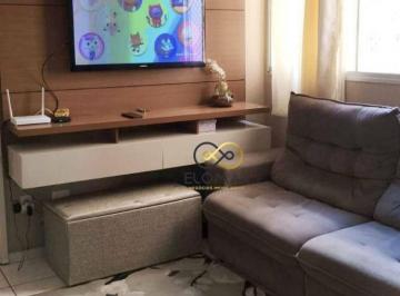 Apartamento · 53m² · 2 Quartos · Apartamento em Vila Alzira, Guarulhos/SP de 53m² 2 quartos à venda por R$ 212.000,00