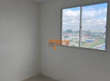 Apartamento · 42m² · 2 Quartos · Apartamento em Vila Nova Bonsucesso, Guarulhos/SP de 42m² 2 quartos à venda por R$ 215.000,00