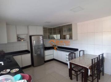 Casa · 200m² · 5 Quartos · 7 Vagas · Sobrado em Parque Flamengo, Guarulhos/SP de 200m² 5 quartos à venda por R$ 650.000,00