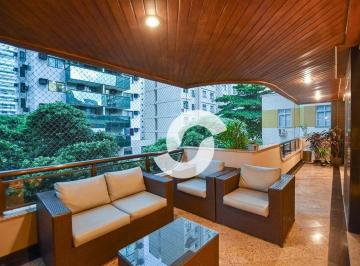 Apartamento · 400m² · 4 Quartos · 4 Vagas · Apartamento em Icaraí, Niterói/RJ de 400m² 4 quartos à venda por R$ 4.600.000,00