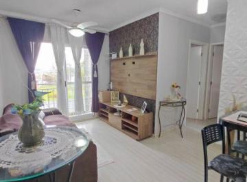 Apartamento · 54m² · 2 Quartos · 1 Vaga · Apartamento em Cidade Industrial, Curitiba/PR de 54m² 2 quartos à venda por R$ 320.000,00