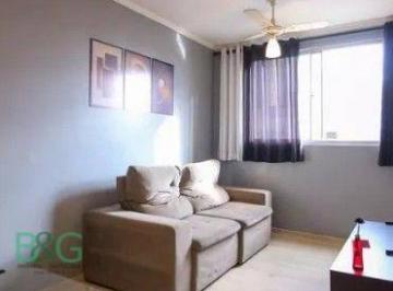 Apartamento · 55m² · 2 Quartos · 1 Vaga · Apartamento em Sítio Pinheirinho, São Paulo/SP de 55m² 2 quartos à venda por R$ 279.000,00
