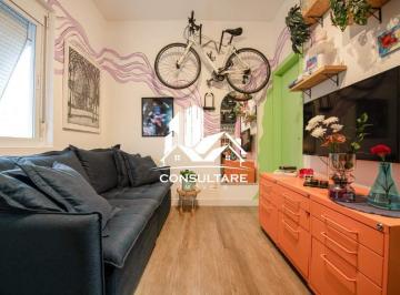 Apartamento · 26m² · 1 Quarto · 1 Vaga · Apartamento em Embaré, Santos/SP de 26m² 1 quartos à venda por R$ 295.000,00