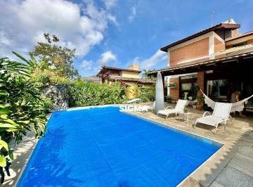 Casa · 370m² · 4 Quartos · 4 Vagas · Casa em Jardim Belmar, Guarujá/SP de 370m² 4 quartos à venda por R$ 2.200.000,00