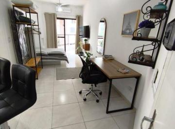 Apartamento · 40m² · 1 Quarto · 1 Vaga · Kitnet em Canto do Forte, Praia Grande/SP de 40m² 1 quartos à venda por R$ 280.000,00