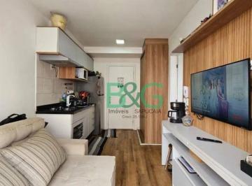 Apartamento · 29m² · 1 Quarto · Apartamento em Parque Vitória, São Paulo/SP de 29m² 1 quartos à venda por R$ 253.000,00