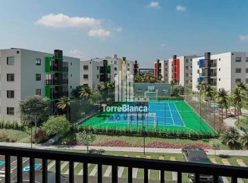 Apartamento · 50m² · 2 Quartos · 1 Vaga · Apartamento em Chapada, Ponta Grossa/PR de 50m² 2 quartos à venda por R$ 230.000,00