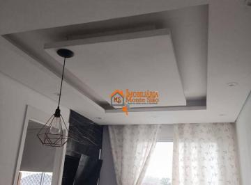 Apartamento · 36m² · 2 Quartos · Apartamento em Vila das Bandeiras, Guarulhos/SP de 36m² 2 quartos à venda por R$ 340.000,00