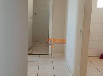 Apartamento · 50m² · 2 Quartos · 1 Vaga · Apartamento em Jardim Nova Cidade, Guarulhos/SP de 50m² 2 quartos à venda por R$ 190.000,00