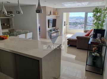 Apartamento · 113m² · 3 Quartos · 2 Vagas · APARTAMENTO PARA VENDA, NO JARDIM MESSINA, NA CIDADE DE JUNDIAÍ