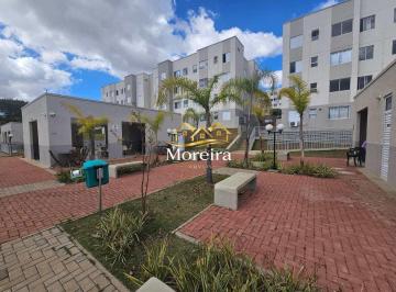 Apartamento · 41m² · 2 Quartos · 1 Vaga · Apartamento em Parque São Bento, Sorocaba/SP de 41m² 2 quartos à venda por R$ 210.000,00