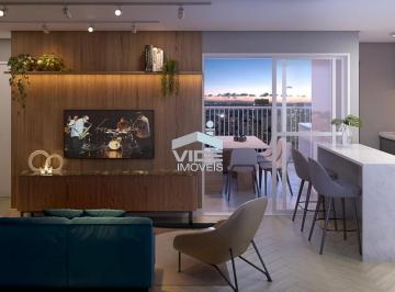 PERSPECTIVA LIVING · APARTMENTO PARA VENDA | RESIDENCIAL VILA BELLA | ALENTEJO | CAMPINAS - SP