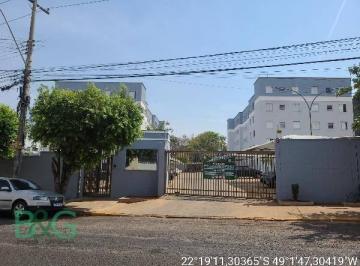 Apartamento · 46m² · 2 Quartos · 1 Vaga · Apartamento em Jardim Redentor, Bauru/SP de 46m² 2 quartos à venda por R$ 97.778,11