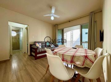 Apartamento · 55m² · 1 Quarto · 1 Vaga · Apartamento em Barra Funda, Guarujá/SP de 55m² 1 quartos à venda por R$ 349.000,00