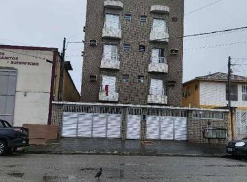 Apartamento · 53m² · 2 Quartos · 1 Vaga · Apartamento em Cidade Naútica, São Vicente/SP de 53m² 2 quartos à venda por R$ 119.590,43