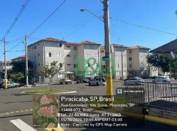 Apartamento · 47m² · 2 Quartos · 1 Vaga · Apartamento em Jardim Sonia, Piracicaba/SP de 47m² 2 quartos à venda por R$ 79.664,59