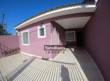 Casa · 67m² · 3 Quartos · 2 Vagas · Casa em Centro, Ponta Grossa/PR de 67m² 3 quartos à venda por R$ 270.000,00