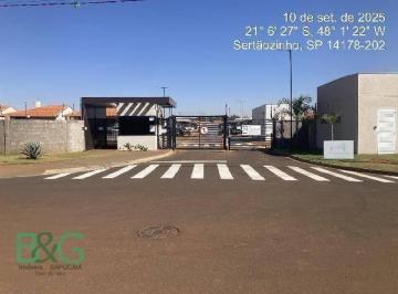 Casa · 43m² · 2 Quartos · 1 Vaga · Casa em Centro, Sertãozinho/SP de 43m² 2 quartos à venda por R$ 128.740,08