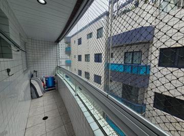 Apartamento · 43m² · 1 Quarto · 1 Vaga · Apartamento em Cidade Ocian, Praia Grande/SP de 43m² 1 quartos à venda por R$ 290.000,00