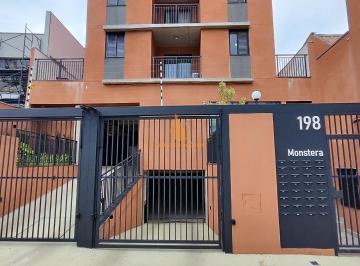 Apartamento · 35m² · 1 Quarto · 1 Vaga · Apartamento à venda em Bairro Jardim, Santo André