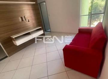 Apartamento · 48m² · 2 Quartos · 1 Vaga · Apartamento em Ponto Certo, Camaçari/BA de 48m² 2 quartos para locação R$ 1.700,00/mes