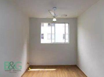 Apartamento · 65m² · 3 Quartos · 1 Vaga · Apartamento em Sítio Pinheirinho, São Paulo/SP de 65m² 3 quartos à venda por R$ 358.000,00
