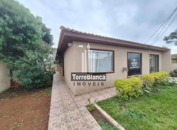 Casa · 158m² · 3 Quartos · 2 Vagas · Casa em Oficinas, Ponta Grossa/PR de 158m² 3 quartos à venda por R$ 800.000,00 ou para locação R$ 2.