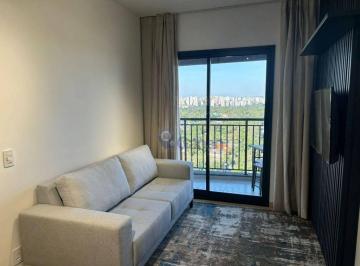 Apartamento · 45m² · 2 Quartos · Apartamento em Santo Amaro, São Paulo/SP de 45m² 2 quartos à venda por R$ 690.000,00 ou para locação