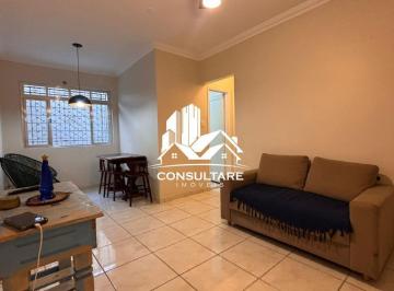 Apartamento · 66m² · 2 Quartos · 1 Vaga · Apartamento em Macuco, Santos/SP de 66m² 2 quartos à venda por R$ 399.000,00