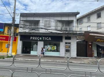 Comercial · 100m² · Sala em Jardim Real, Praia Grande/SP de 100m² para locação R$ 3.700,00/mes