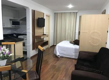 Apartamento · 32m² · 1 Quarto · 1 Vaga · Flat em Campos Elíseos, São Paulo/SP de 32m² 1 quartos para locação R$ 1.798,00/mes