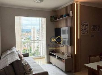Apartamento · 50m² · 2 Quartos · 1 Vaga · Apartamento em Jardim Rossi, Guarulhos/SP de 50m² 2 quartos à venda por R$ 350.000,00